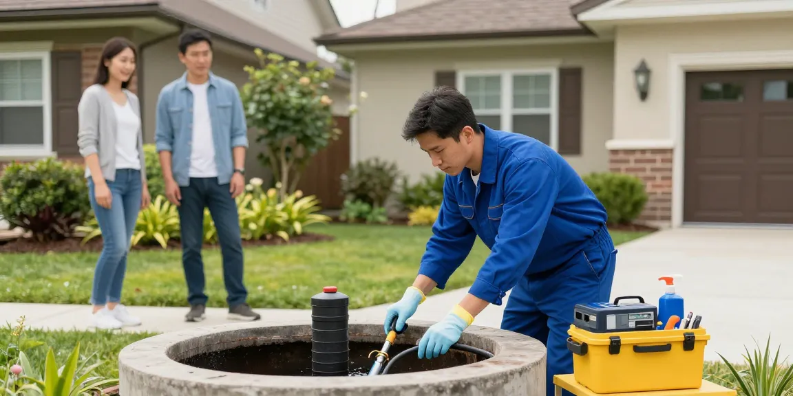 Local septic service by trusted provider ensuring expert maintenance for the community.