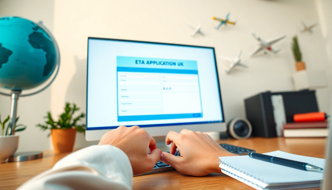 Submit your eta application uk online with a user-friendly interface and professional guidance.