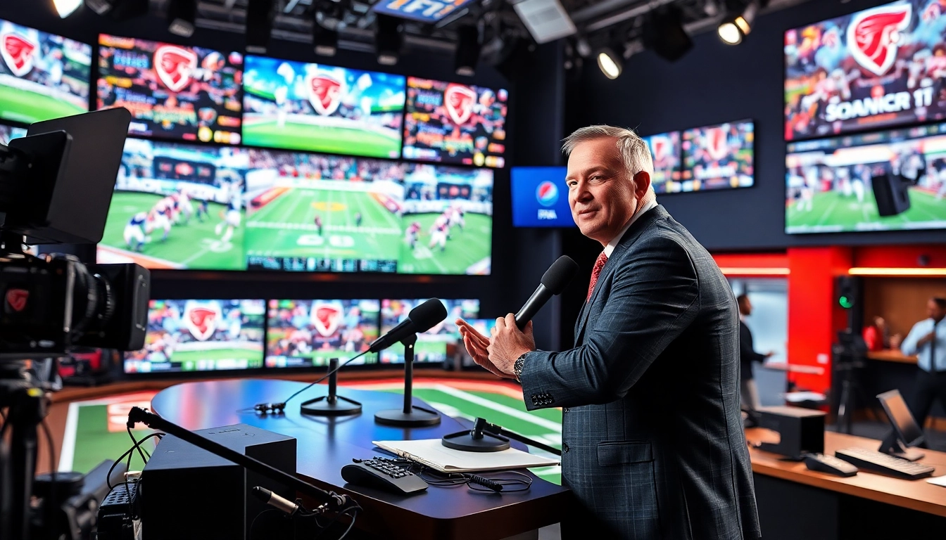 Elevating Your Sports Broadcasting Strategy for Maximum Engagement